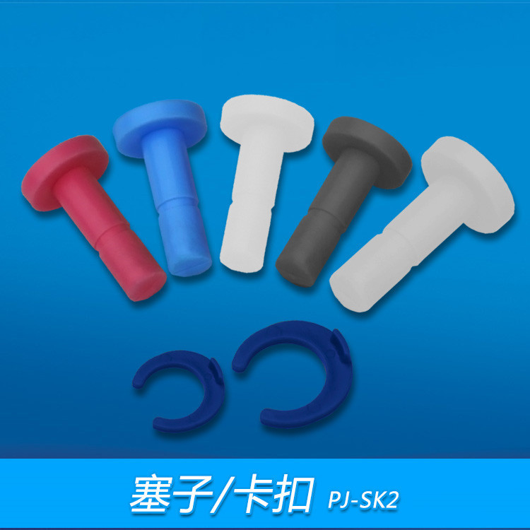 Аксессуары для соединителей водоочистителя, 2 синих карточных быстросъемных соединителя, 3 прямых через пыльник, разделительный соединитель