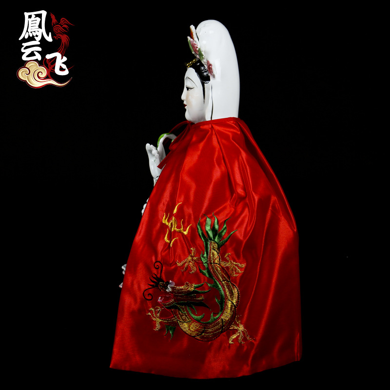 Buddha supplies 30-3 meters cloak lotus flower Bodhisattva Buddha statue shawl Buddha shawl wholesale Buddha Hall embroidery