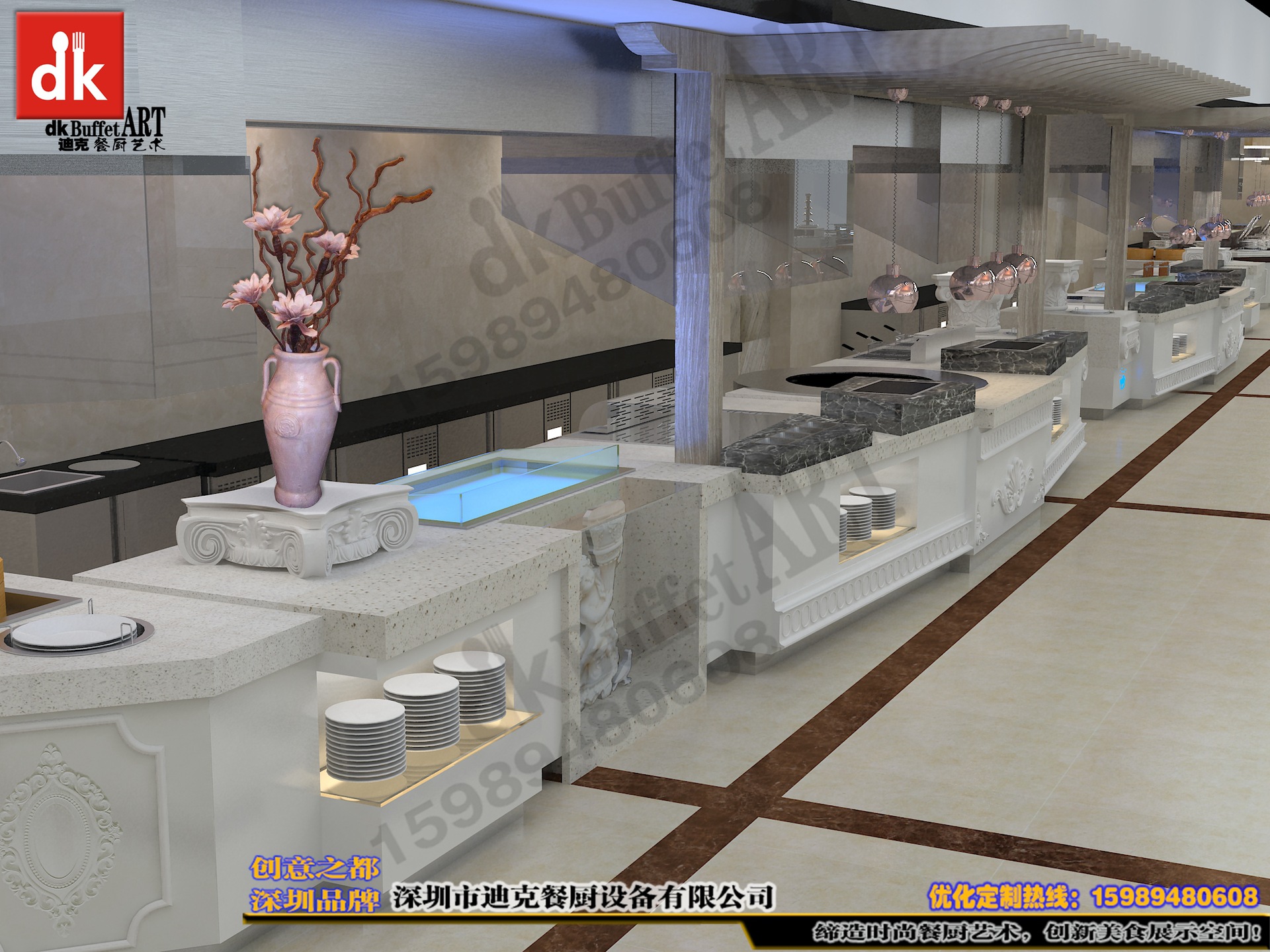 Restaurant Design Restaurant Decoration Buffet Restaurant Design Buffet Restaurant Decoration Buffet Table Production