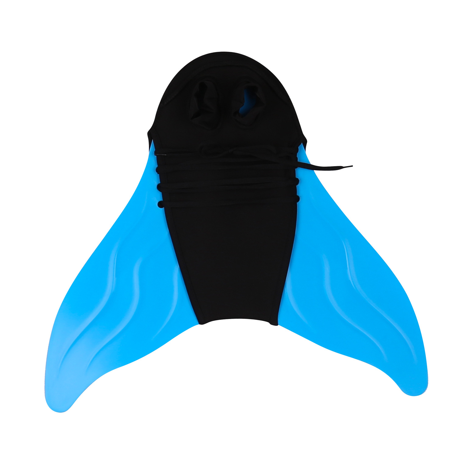 Mermaid flippers mermaid flippers children's frog shoes wholesale Whale Tail Flippers single flippers