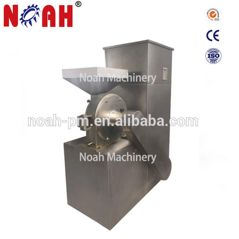 Поставка мельницы Gf30B с воздушным охлаждением, универсальная мельница из нержавеющей стали, вакуумная мельница для пищевых и медицинских материалов