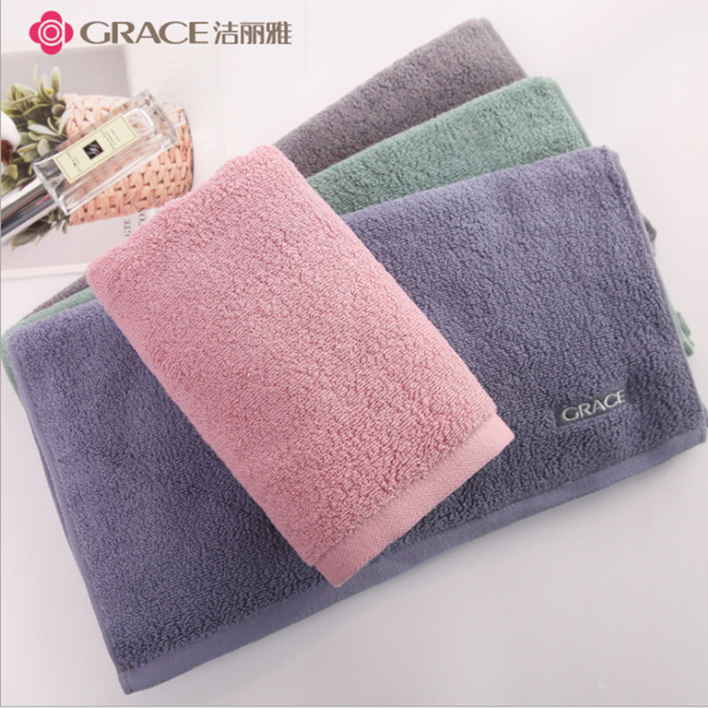 Jieliya новое однотонное длинное бархатное полотенце для лица темное, экстра толстое, для взрослых, мягкое и комфортное 7174