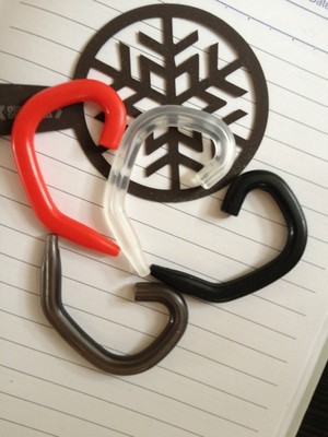 Ухо крючок фиксированный задний подвесной инженерный спортивный diy аксессуары для наушников силиконовый провод