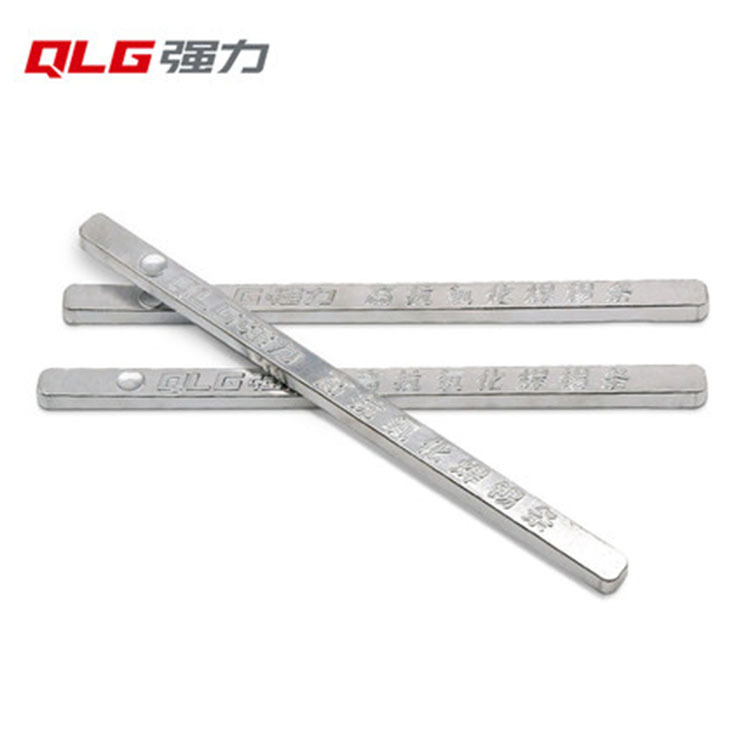 Strong Tin Bar No. 2 45 Degree Anti-Oxidation Tin Bar Tin Furnace Instrument Can Be Used for Immersion Soldering with Tin Content 45% Solder Bar