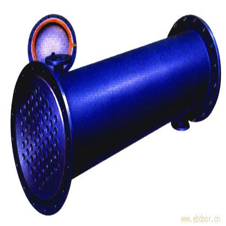 Sell Used Stainless Steel Tube Condenser Industrial Chemical Cooler Stainless Steel Forced Circulation Evaporator