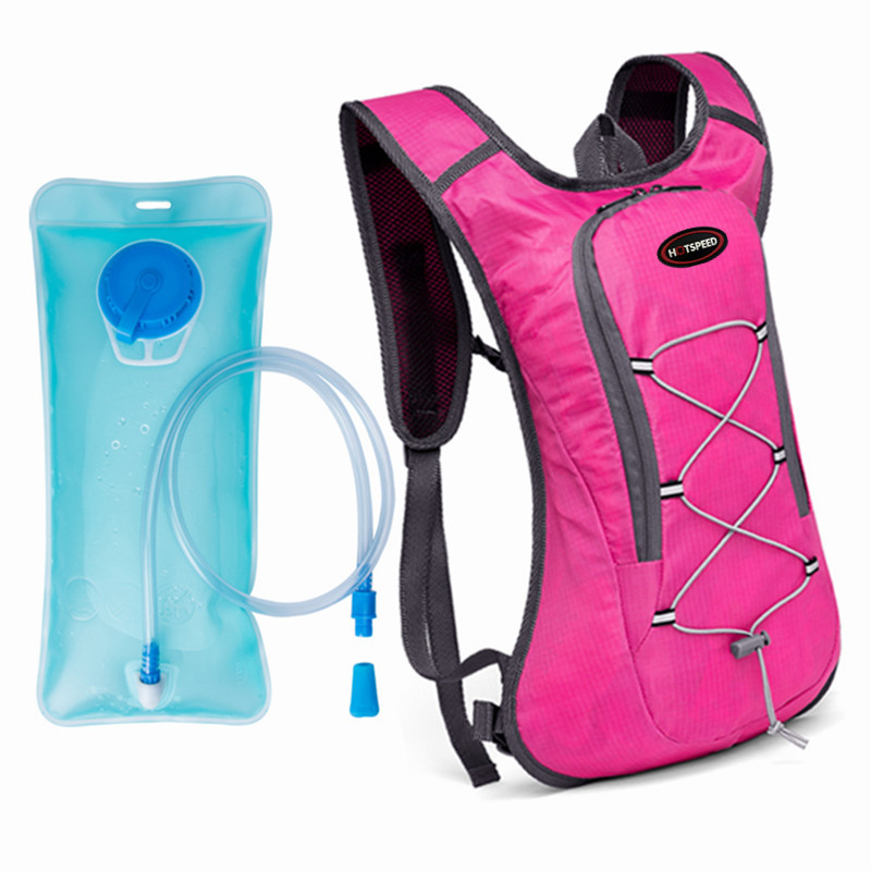 Hot-Selling Outdoor Cycling Sports Hydration Backpack Bicycle Bag Travel Running Breathable Backpack Cross-Country Mountain Bike