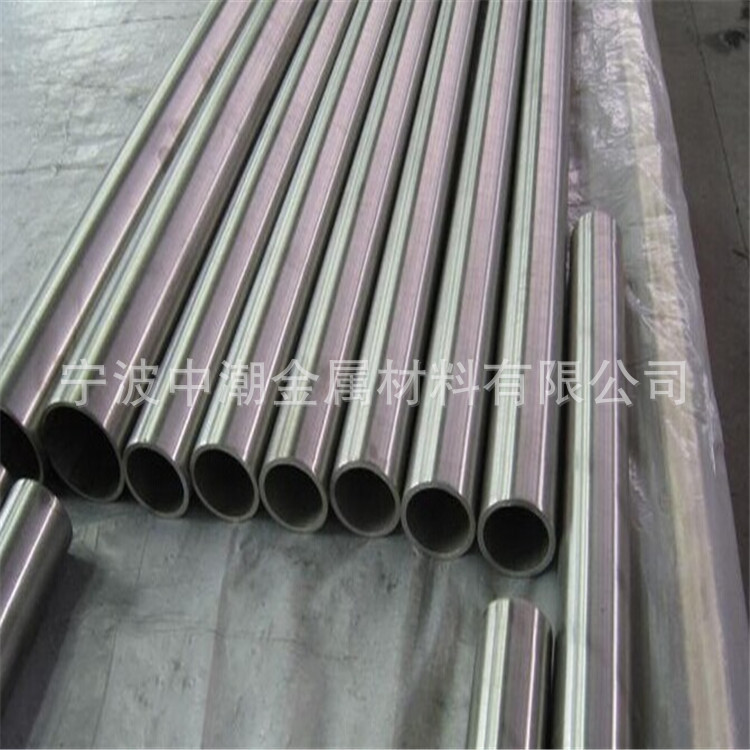 Zhejiang Supplies Titanium Alloy Tc4 Titanium Rod, Corrosion-Resistant and Pressure-Resistant Tc4 Medium and Thick Plate, Industrial Pure Titanium Ta1 Ta2 Material