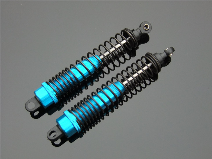 Metal Oil Pressure Shock Absorber Big Bike 1:10 Off-Road Vehicle 94111 94108 94188 Length 109mm