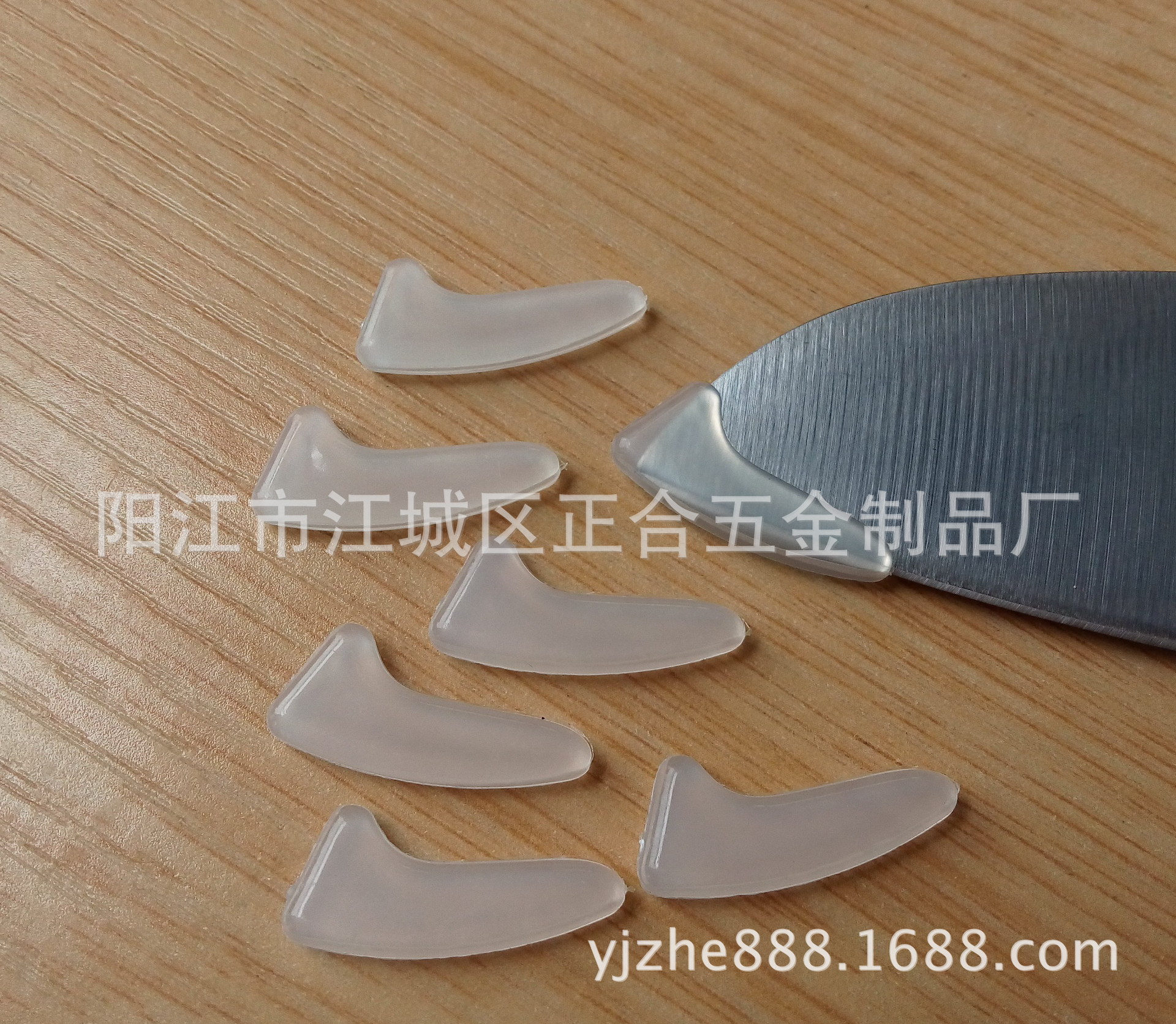 Factory Price Knife Tip Protective Cover Knife Tip Protective Cover for Kitchen Knife Tip Cover White Transparent Color Black