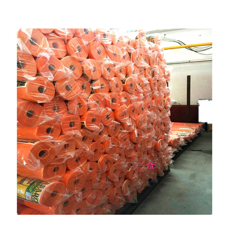Manufacturer Wholesale Construction Site Alkali-Resistant Fiberglass Mesh Cloth Anti-Cracking Insulation Anti-Cracking Alkali-Resistant