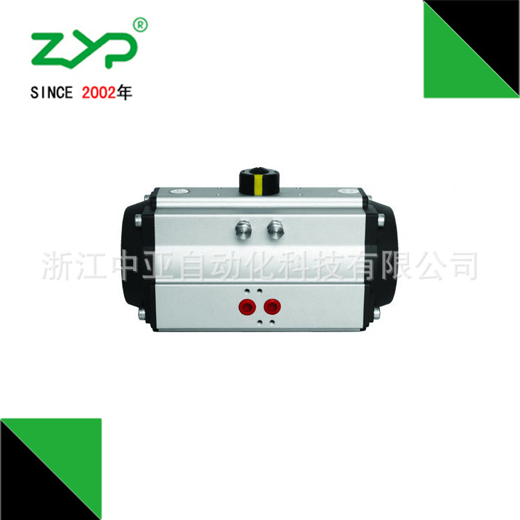 [прямые продажи от производителя] оптовая поставка двойного действия пневматического привода серии AT, пневматическая голова