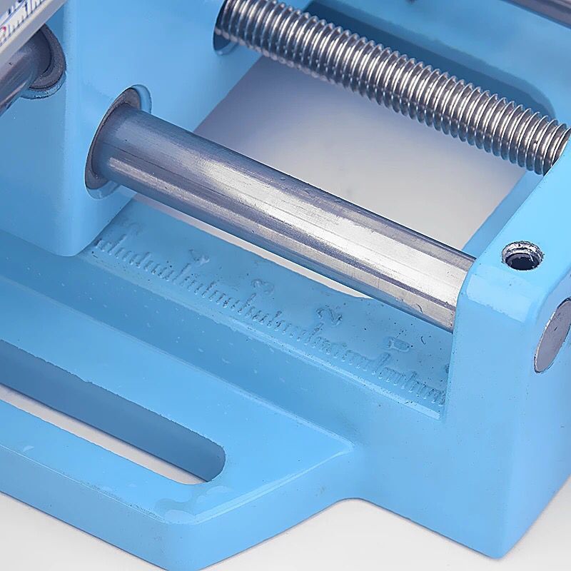 Explosions mini Mini bench drill Workbench electric drill bracket installation multifunctional milling machine cross sliding table bracket wholesale