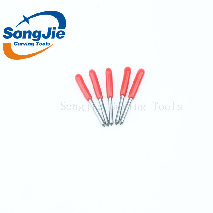 Songjie Brand genuine goods Pickup Carving Knife Carving Machine Tool Advertising Computer Carving Knife Carving Machine Accessories Cutter Head