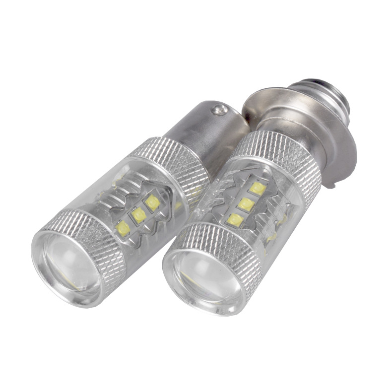 In stock car led headlight led reversing light 80W led fog light brake light factory wholesale