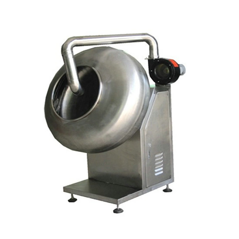 Manufacturers Supply By-1500 Coating Machine Water Chestnut Type Sugar Coating Machine Octagonal Sugar Coating Machine