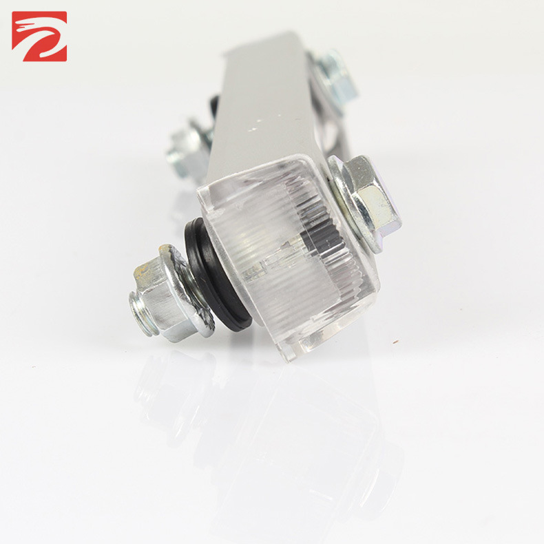 Factory Direct Sales Pushhuo Hydraulic Mechanical Accessories Wholesale Ywz Aluminum Alloy Liquid Level Gauge