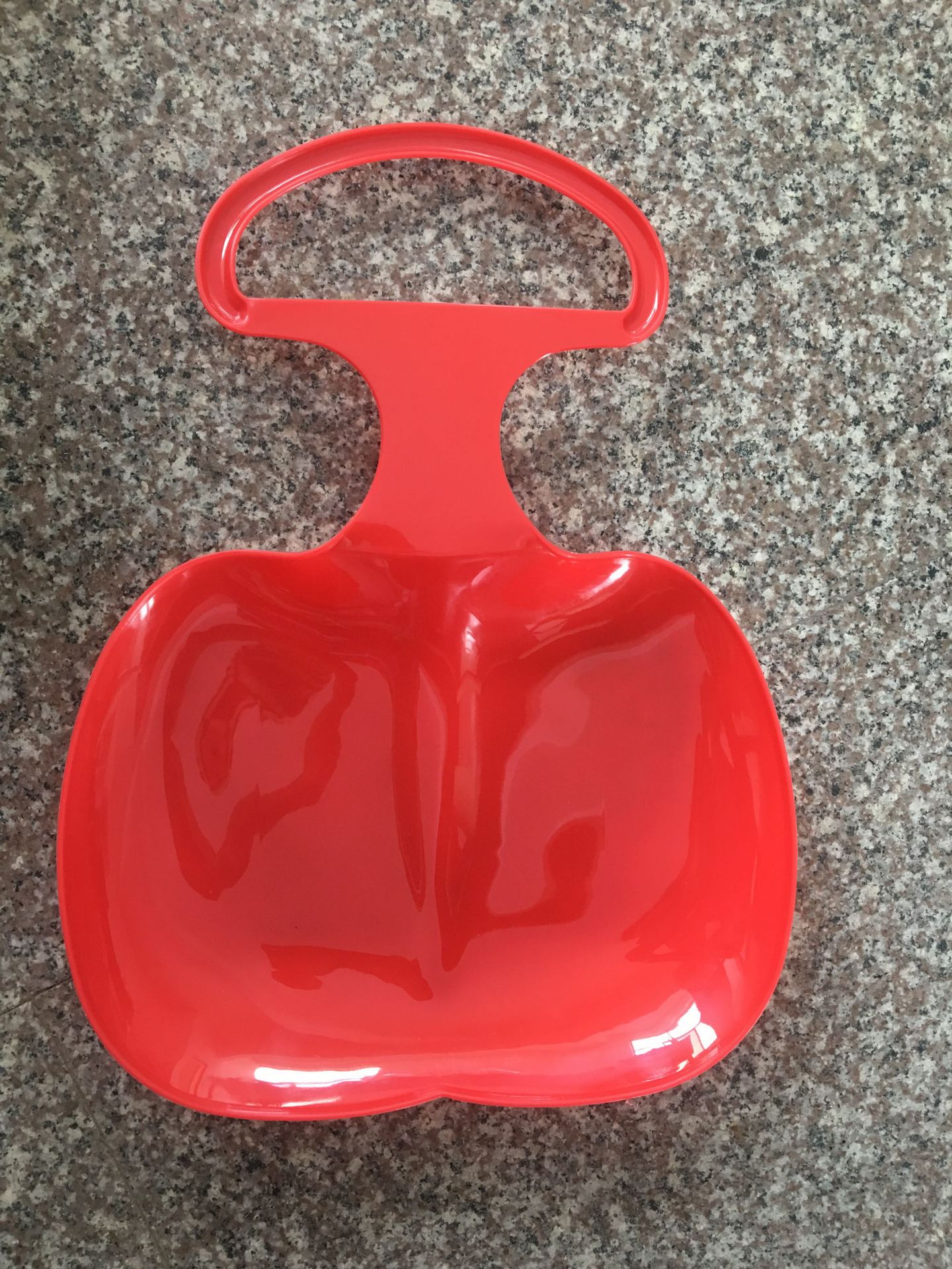 Small Ski Slices, Grass Slices, Sand