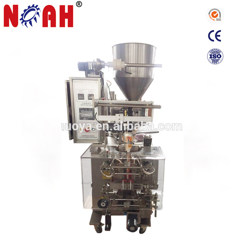 Поставка автоматической упаковочной машины Hdk200 для гранул из нержавеющей стали, полностью автоматическое оборудование для упаковки гранул пищевых приправ