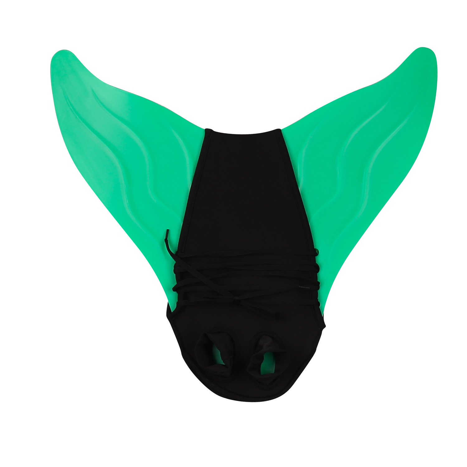 Mermaid flippers mermaid flippers children's frog shoes wholesale Whale Tail Flippers single flippers