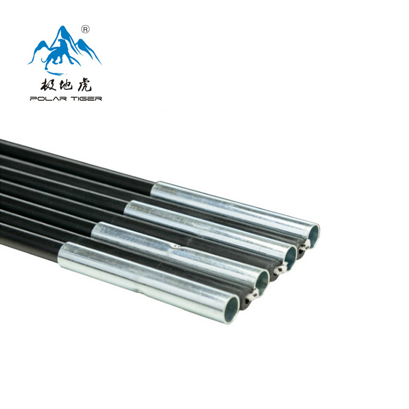 Палатка Polar Tiger 5.1 м, многопользовательская, полюс из стекловолокна