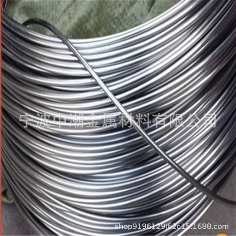 Zhejiang Supplies Titanium Alloy Tc4 Titanium Rod, Corrosion-Resistant and Pressure-Resistant Tc4 Medium and Thick Plate, Industrial Pure Titanium Ta1 Ta2 Material
