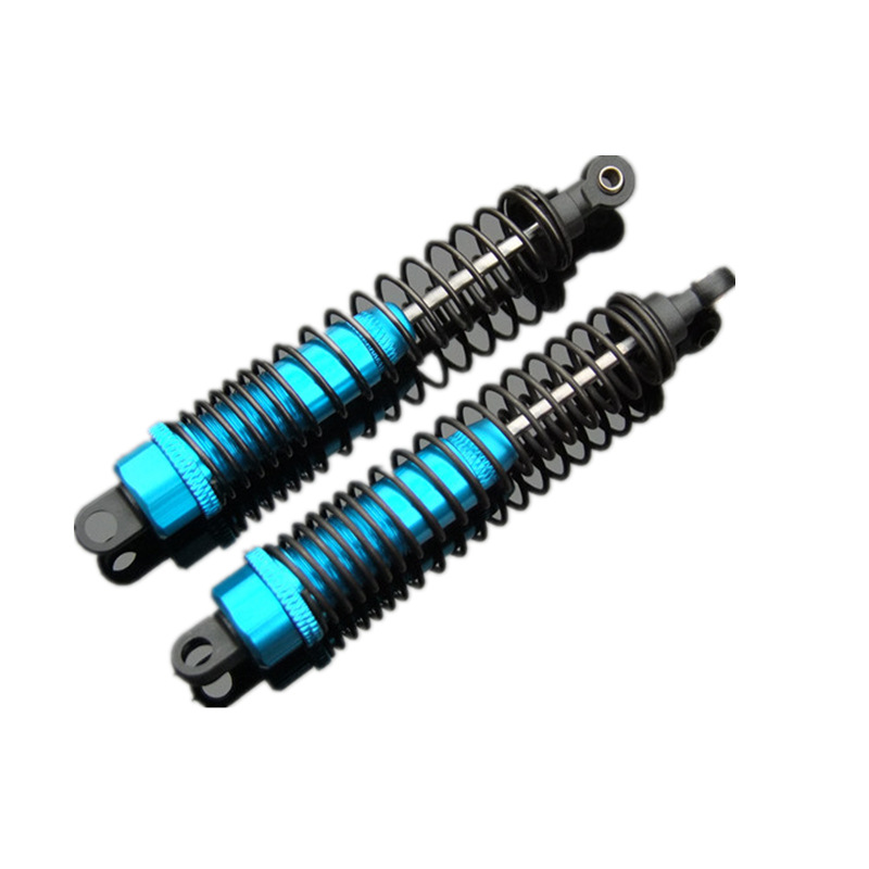Metal Oil Pressure Shock Absorber Big Bike 1:10 Off-Road Vehicle 94111 94108 94188 Length 109mm