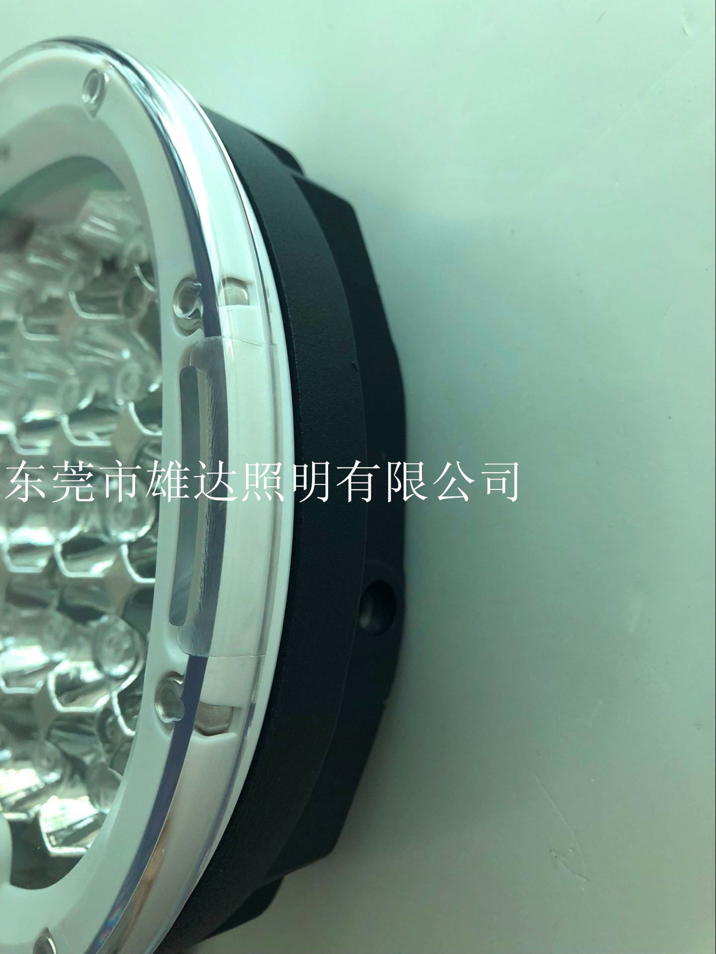 Off-road vehicle spotlight high-power 7-inch round LED spotlight ARB front bumper spotlight super bright reversing spotlight