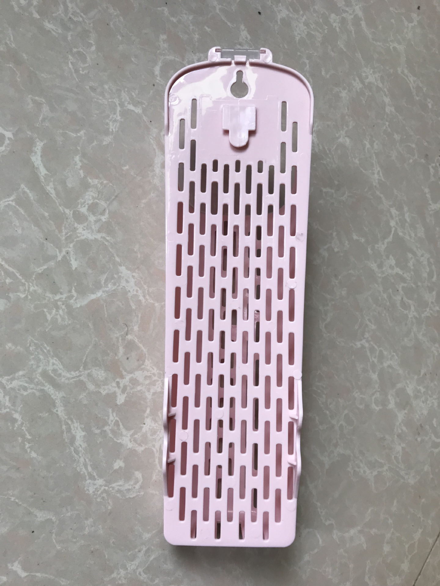 Patent Seamless Wall Hanging Chopsticks Cage with Lid Dustproof Chopsticks Tube Kitchen Drain Storage Box Spoon Storage Rack Chopsticks Rack