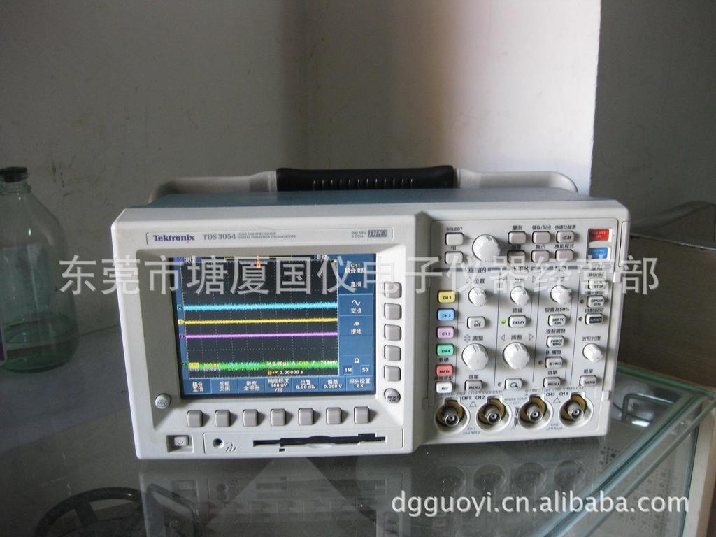 Оциклоскоп Tds3054B/Tds3054 аренда и быстрый ремонт