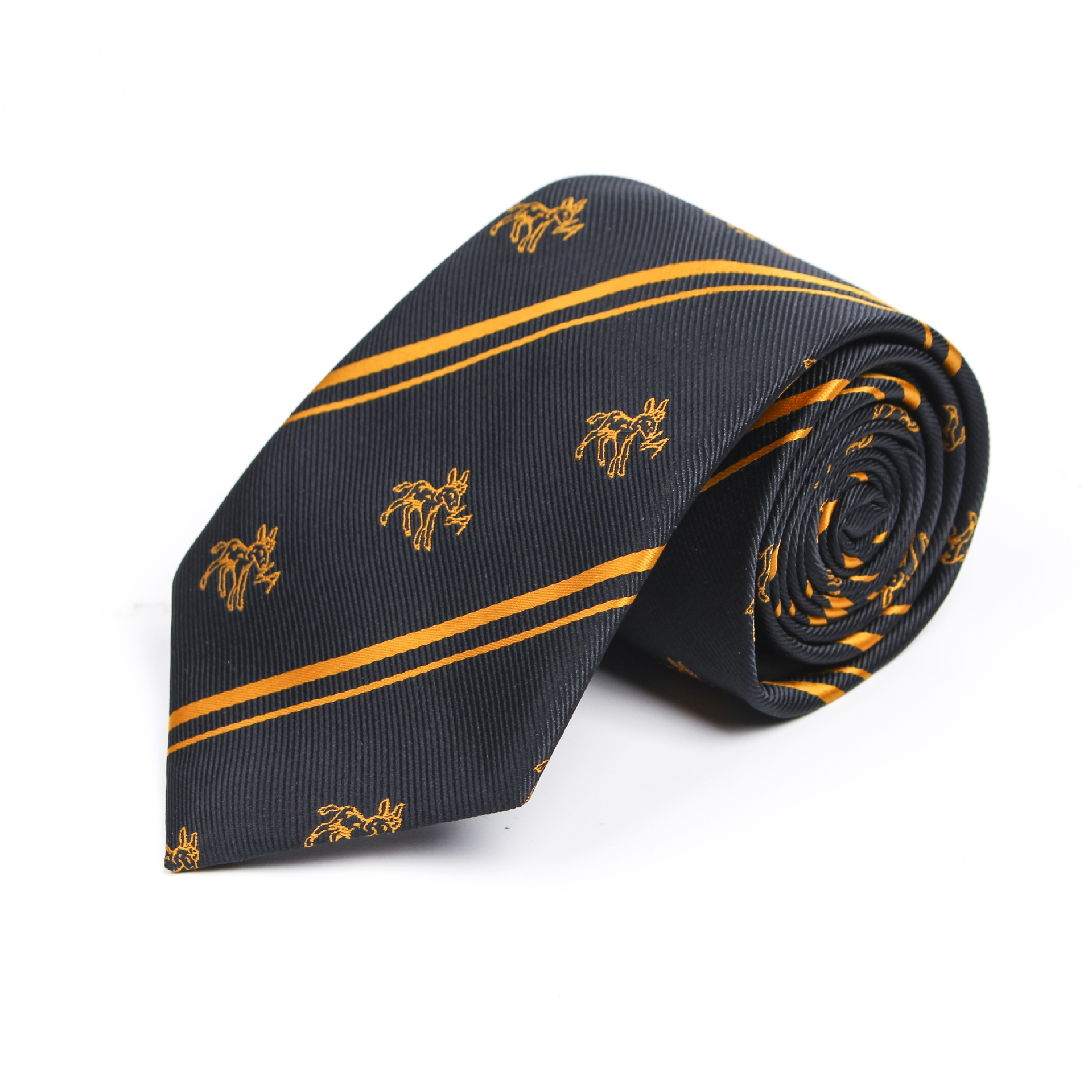 Custom tie Enterprise Company Group team tie LOGO custom manufacturer professional tie bow tie custom
