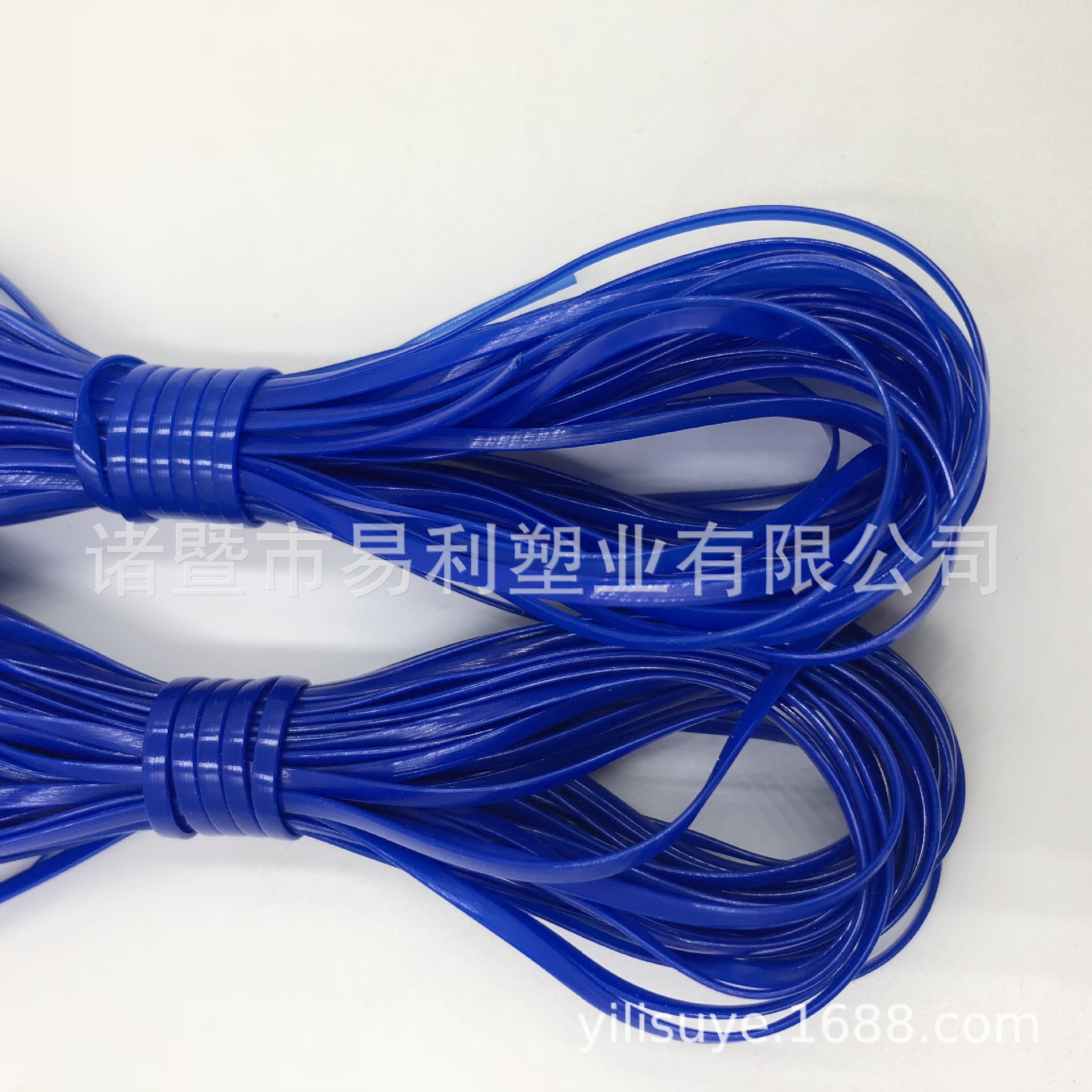 Factory Direct color environmental protection DIY woven plastic strip