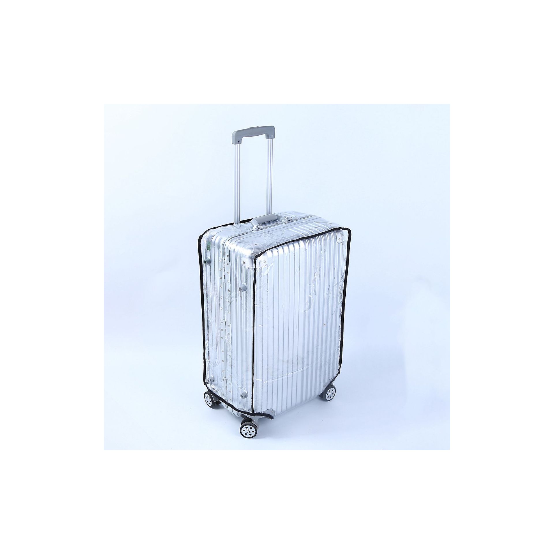 Factory spot wholesale suitcase protective cover transparent PVC wear-resistant trolley case waterproof luggage case