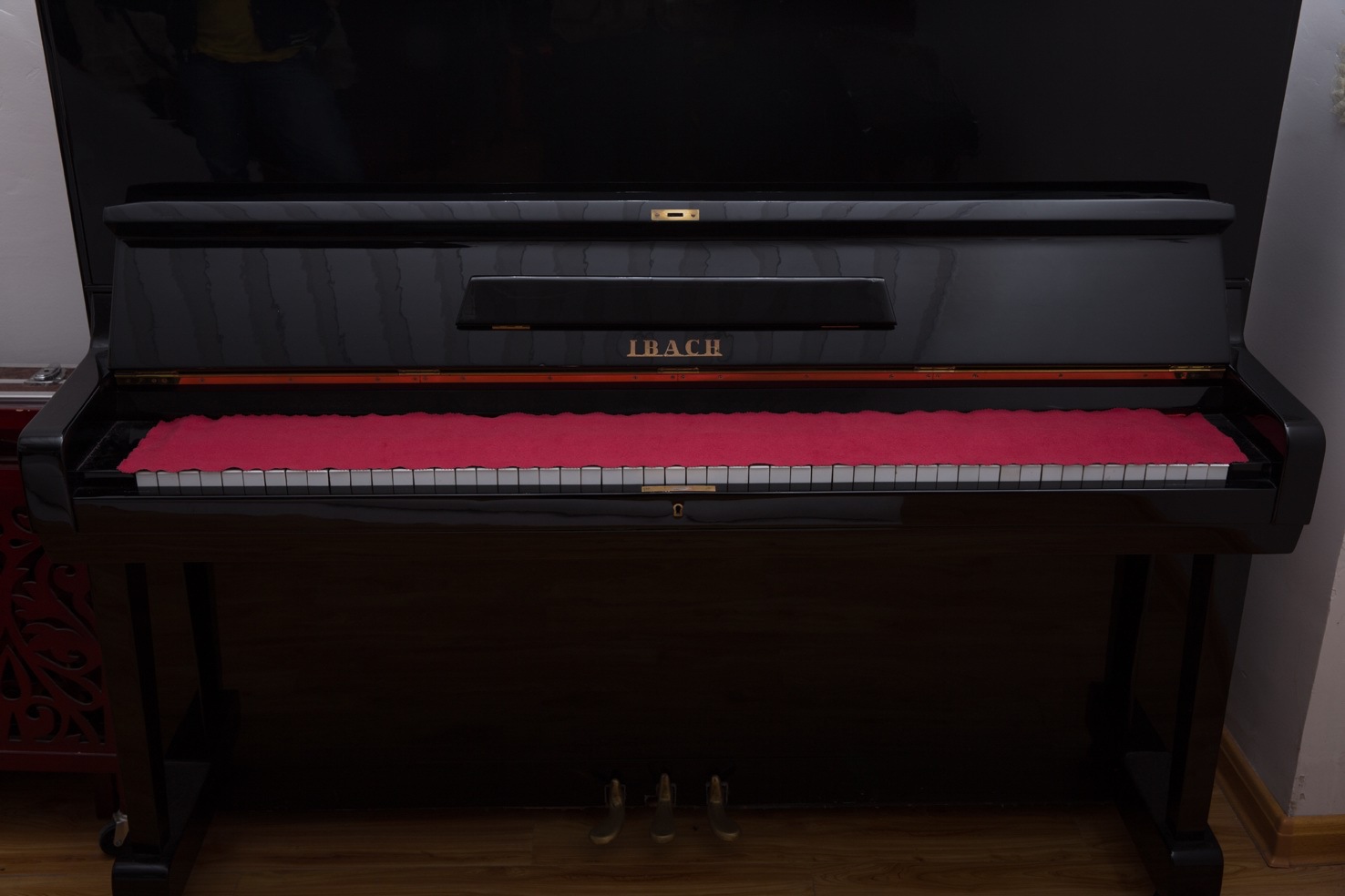 Factory supply new YD180103 piano keyboard cloth keyboard