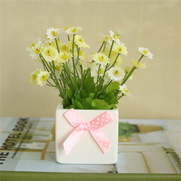 Artificial Flowers, Fake Flowers, Plastic Flowers, Dried Bouquets, Small Potted Plants, Home Sets, Decorative Partitions, Mini Pendants