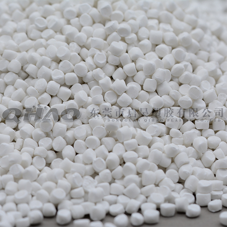 Imported Filler Masterbatch/Pp-Specific Filler Masterbatch/White Calcium Carbonate Masterbatch T20
