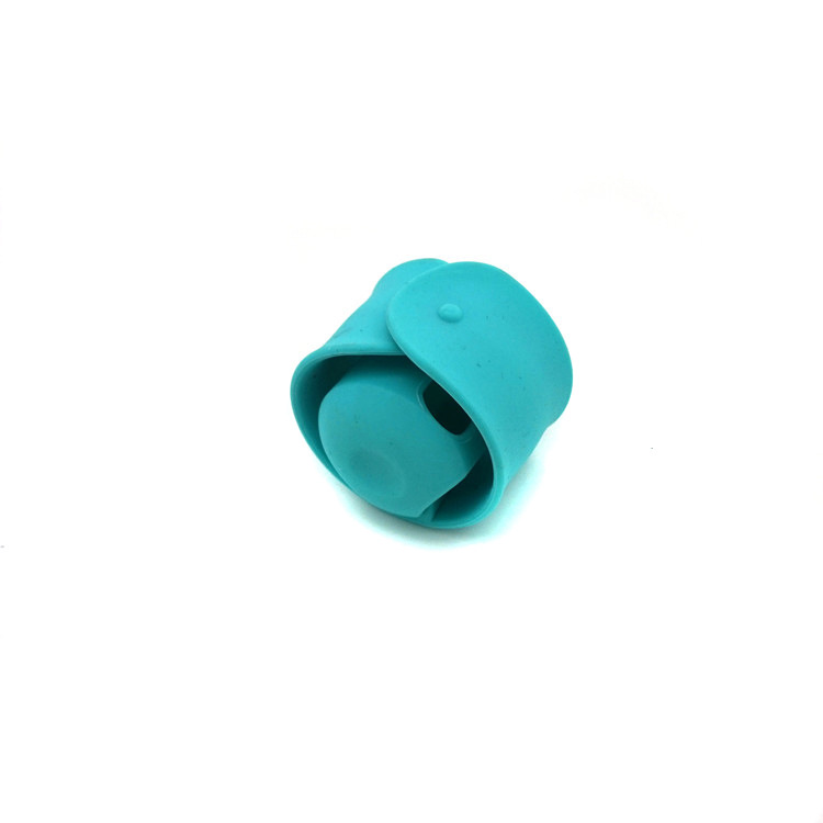 Factory Direct Supply Silicone Snap Ring Winder, Snap Ring Headphone Storage Device, Snap Ring Mobile Phone Holder