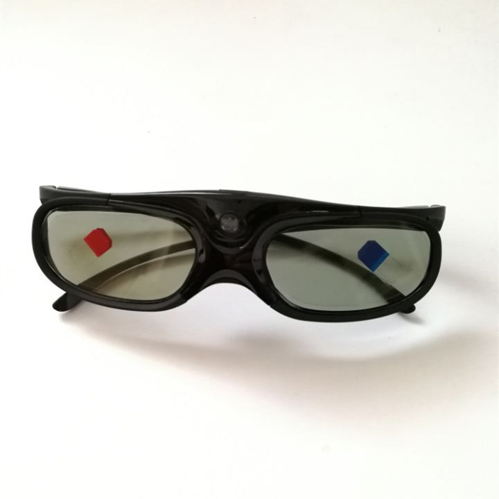 DLP active shutter 3D glasses are suitable for DLP-LINK projectors Z5/Z6/H2 nuts, etc.