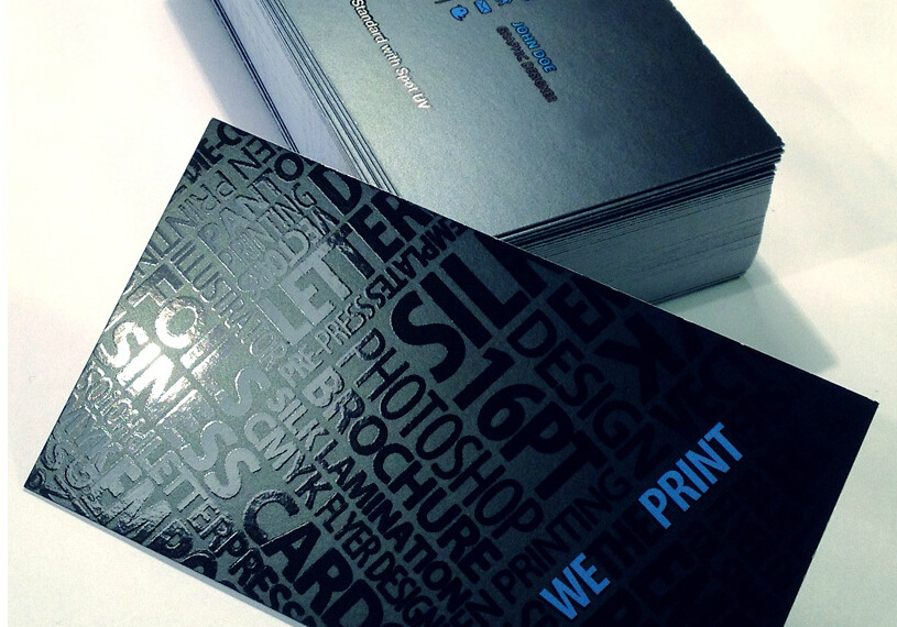 What Is Coated Paper, Printing Various Special Paper Business Cards Manufacturers