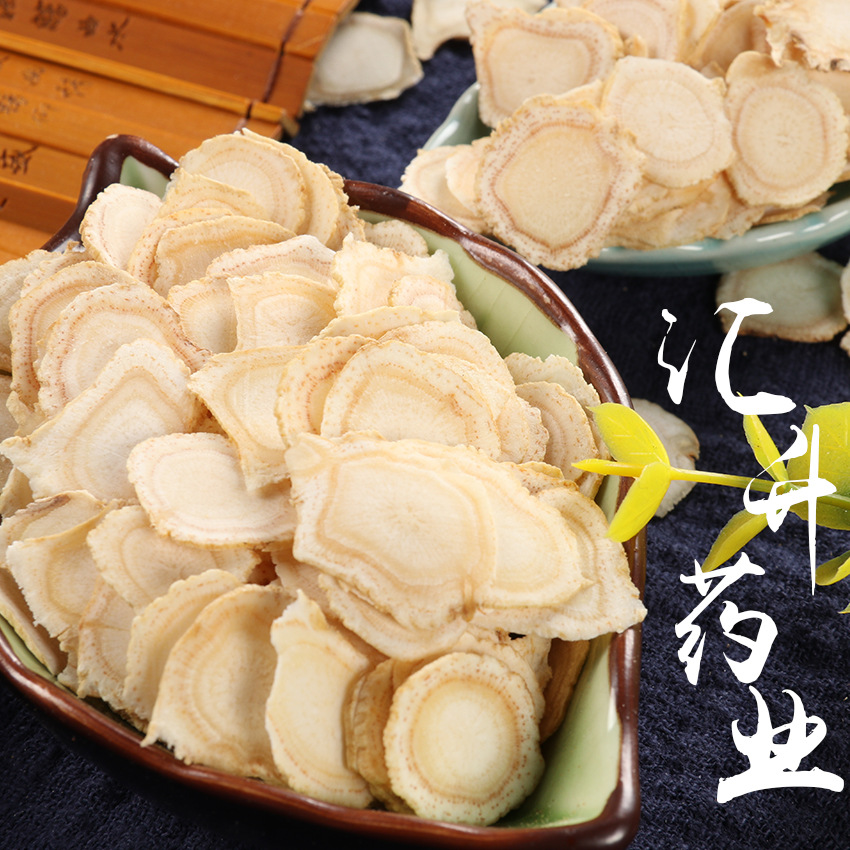 Слайсы американского женьшеня из Цзилинь, оптовая продажа 500г