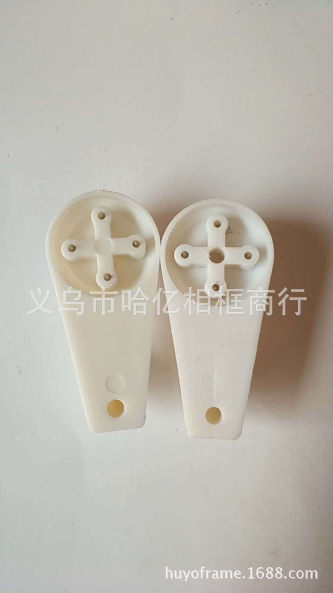 Photo Frame seamless hook reinforced ABS solid large wall hanging seamless decorative painting hook clock hanging free shipping