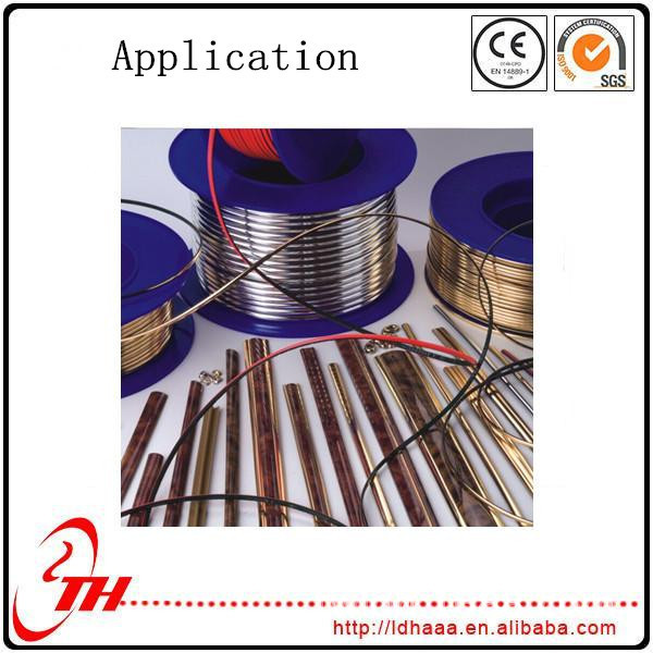 Plastic Decorative Material Manufacturers Supply High Temperature Resistant Plastic Film, Transfer Printing Film, Car Trim Film (Picture)