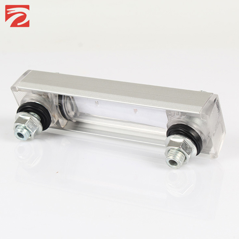 Factory Direct Sales Pushhuo Hydraulic Mechanical Accessories Wholesale Ywz Aluminum Alloy Liquid Level Gauge