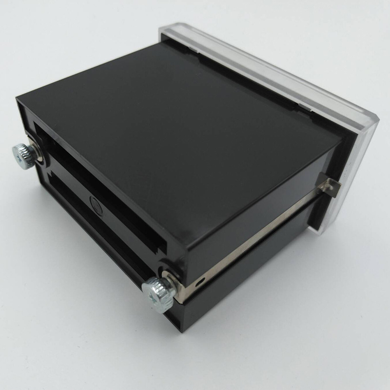 Factory Direct sales Meichao plastic shell instrument instrument shell 964870 plastic digital display shell cabinet shell