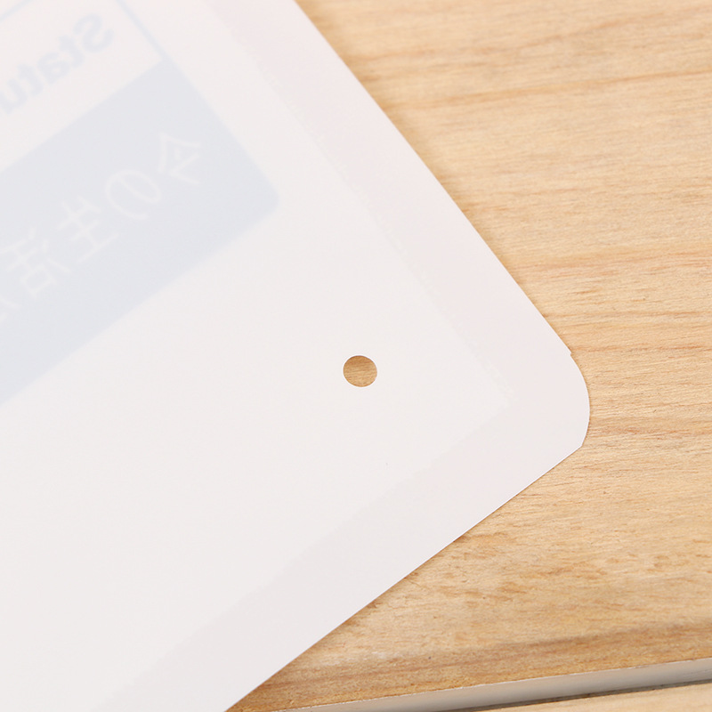 New socks pantyhose stockings leggings universal packaging bag self-sealing zipper bag chain bag in stock wholesale