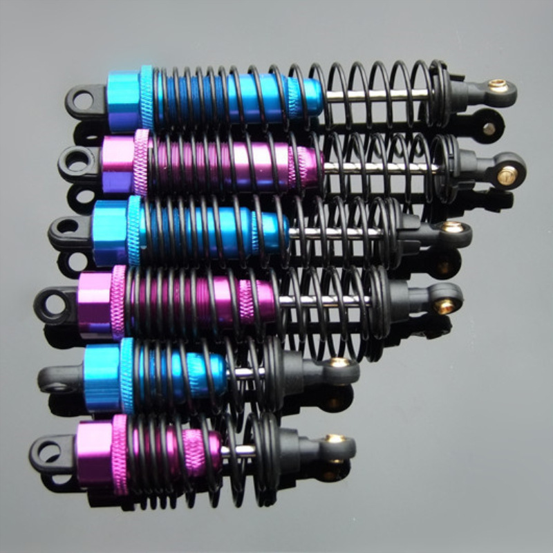 Metal Oil Pressure Shock Absorber Big Bike 1:10 Off-Road Vehicle 94111 94108 94188 Length 109mm