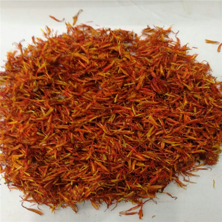 Xing's Chinese Medicinal Materials Wholesale and Retail Bulk Xinjiang Safflower Safflower Tea Grass Safflower Large Price Excellent Delivery