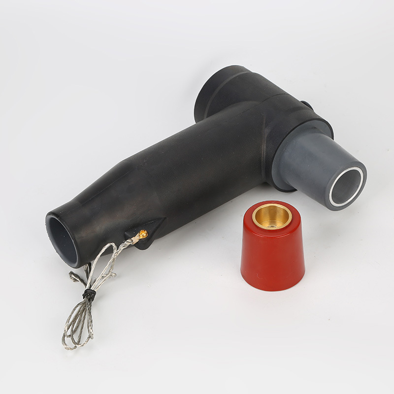 Cable branch box plug head European plug head 10KV European T cable plug head