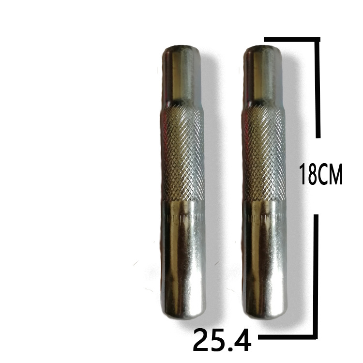 Велосипедный седло-пост с насечкой 25.4 для детского трицикла 25.4 180 см длинный