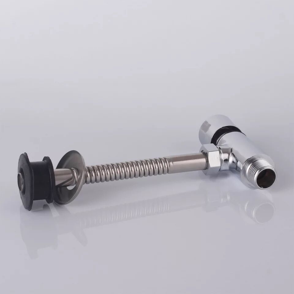 Factory direct copper urinal valve engineering urinal flush valve concealed urinal bucket delay valve concealed urinal valve