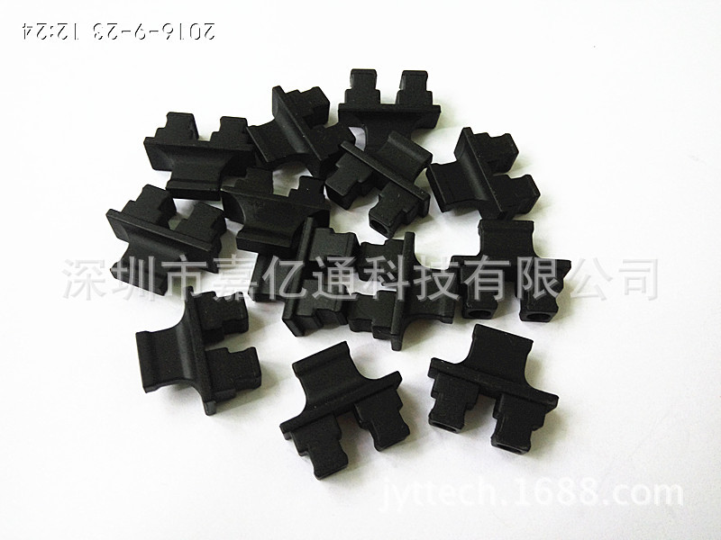 Optical Module Dust Plug 1X9 Optical Module Dust Plug GBIC Optical Module Dust Plug Optical Module Dust Cap